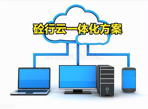 智慧攪拌站系統 云存儲賦能砼行一體板，打造更靈活、更安全的監控服務